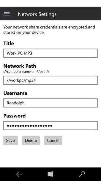 Image 3 for Network File Manager 10