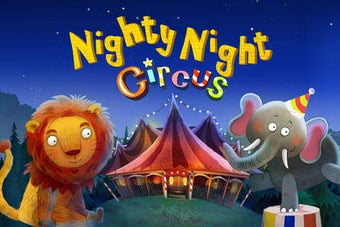 Image 0 for Nighty Night Circus - bed…