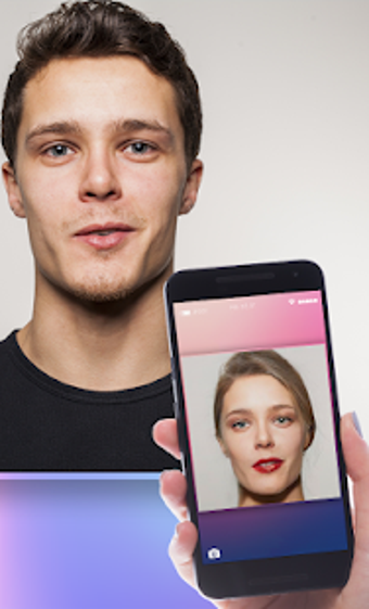Image 0 for Face Transformation Gende…