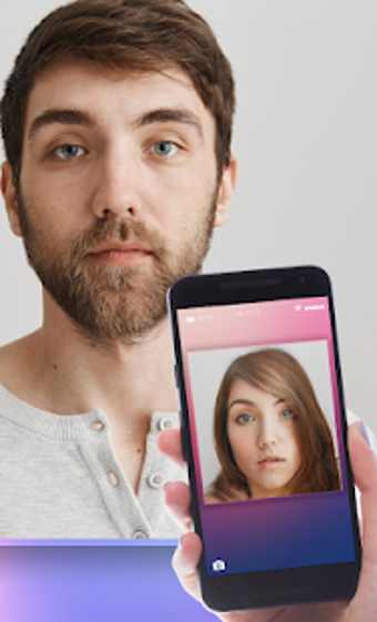 Image 1 for Face Transformation Gende…