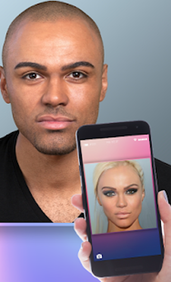 Image 2 for Face Transformation Gende…