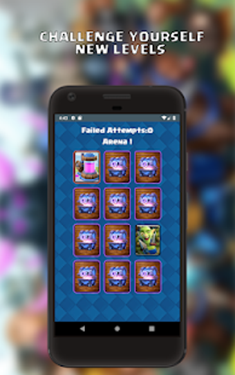 Image 0 for Clash Royale Chest Simula…