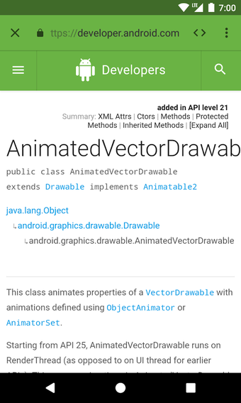 Image 0 for Android SDK Search