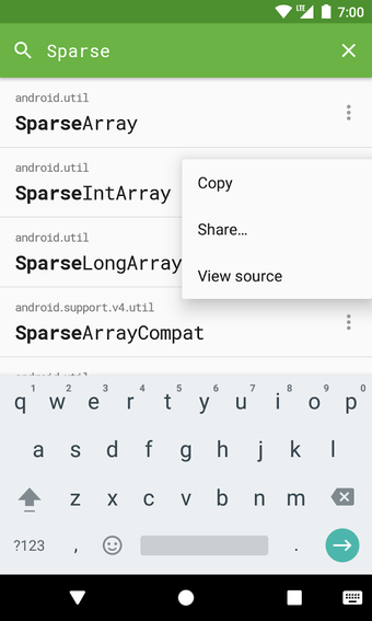 Imagen 2 para Android SDK Search