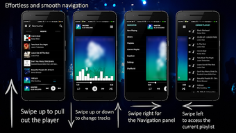 Image 2 for Nocturne Music Player