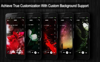 Image 0 for Nocturne Music Player