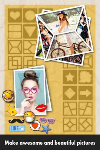 Imagen 0 para Photo Collage Edit.or Pro…
