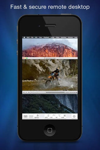 Image 0 for Remotix VNC & RDP Lite