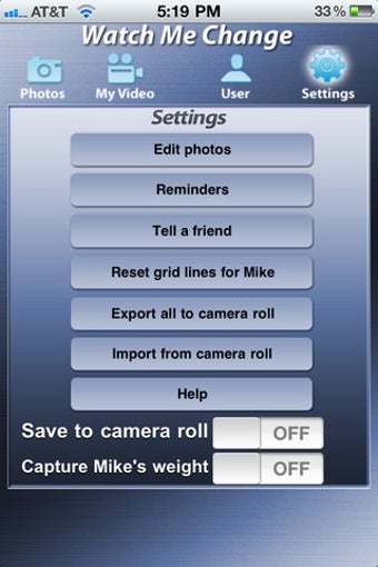 Image 3 for Watch Me Change Weight Wa…