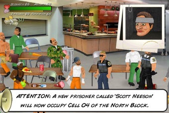 Imagen 0 para Hard Time (Prison Sim)