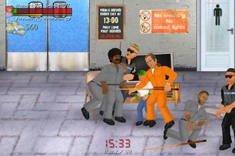 Imagen 1 para Hard Time (Prison Sim)