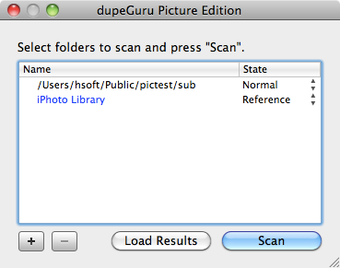 Image 0 for dupeGuru Picture Edition