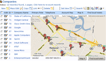 Imagen 2 para EnterpriseWizard Free Edi…