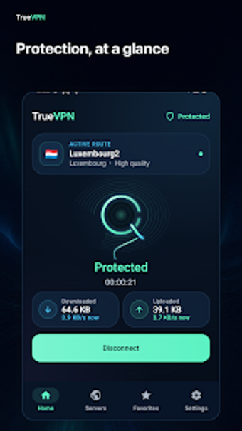 Imagen 0 para TrueVPN: Fast  Secure