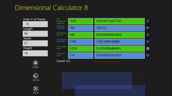 Image 0 for dimCalc8 for Windows 8