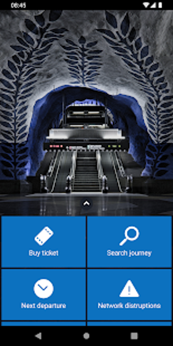 Imagen 3 para SL:Journey planner and ti…