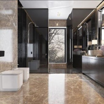 Image 3 for granite and marble floor …