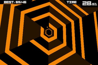 Image 0 for Super Hexagon