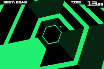 Image 10 for Super Hexagon