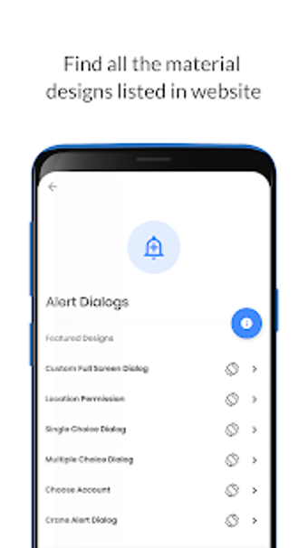 Image 2 for CodeX - Android Material …