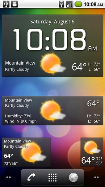 Image 1 for Fancy Widgets