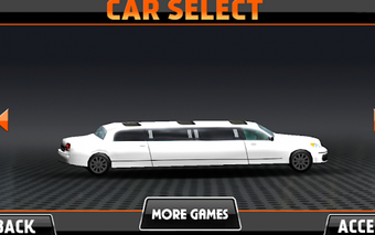 Image 0 for Limousine City Parking 3D