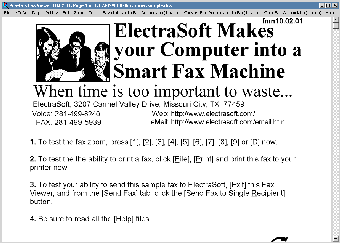 Imagen 0 para Pcx-Dcx Fax Viewer