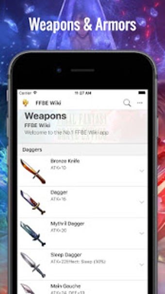 Image 3 for Wiki for FF Exvius