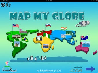Image 3 for Map My Globe Full