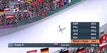 Imagen 2 para Fine Ski Jumping