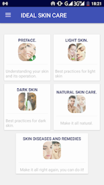 Image 1 for My Skincare Ideals