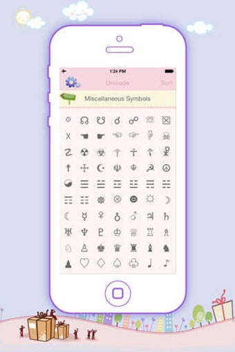 Imagen 0 para Symbol Keypad - Symbols a…