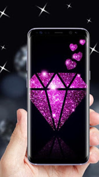 Image 0 for Diamond  Live Wallpaper