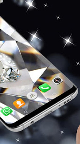 Image 3 for Diamond  Live Wallpaper