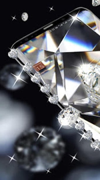 Image 2 for Diamond  Live Wallpaper