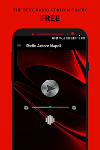 Image 3 for Radio Amore Napoli App FM…
