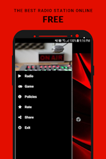 Image 2 for Radio Amore Napoli App FM…