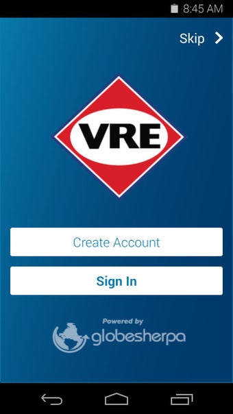 Imagen 0 para VRE Mobile