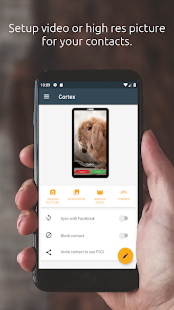 Image 3 for Full Screen Caller ID