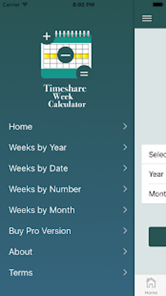 Image 0 for Timeshare Week Calculator