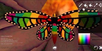 Imagen 0 para Butterfly Game