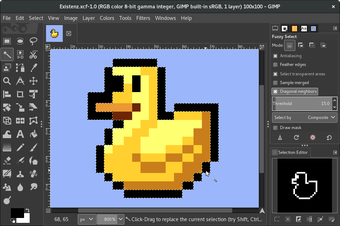 Image 2 for GIMP