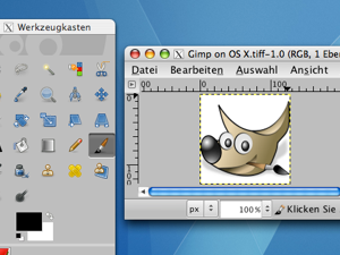 Image 0 for GIMP
