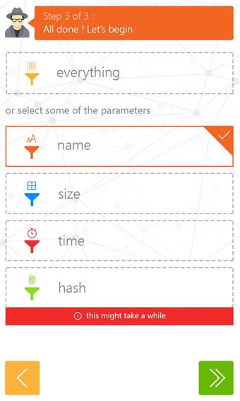 Image 9 for Duplicate Cleaner