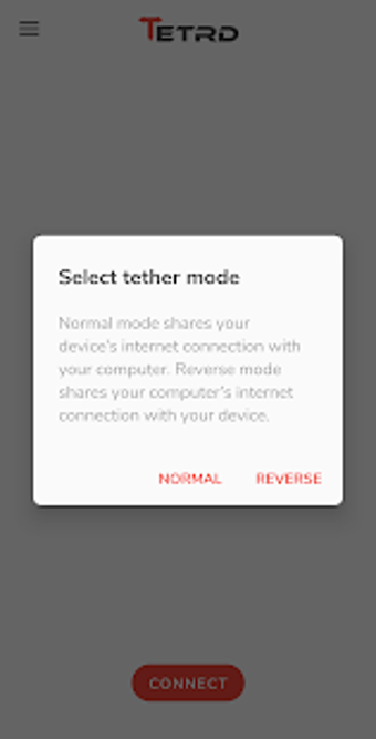 Image 1 for Tetrd  USB Tethering & Re…