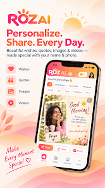 Image 0 for Roz AI - Wishes  Status