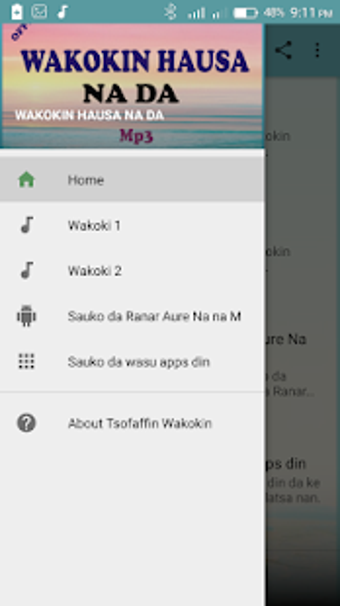 Imagen 0 para Tsofaffin Wakokin Hausa