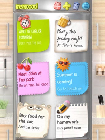 Imagen 0 para Notes - MemoCool Plus