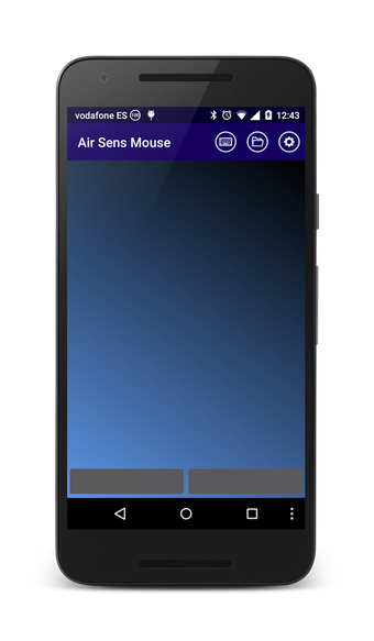Image 1 for Air Sens Mouse (Bluetooth…