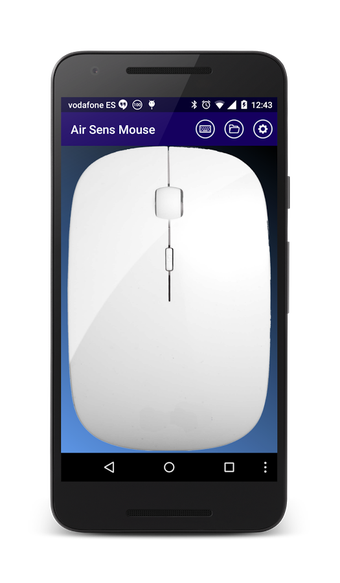 Image 2 for Air Sens Mouse (Bluetooth…